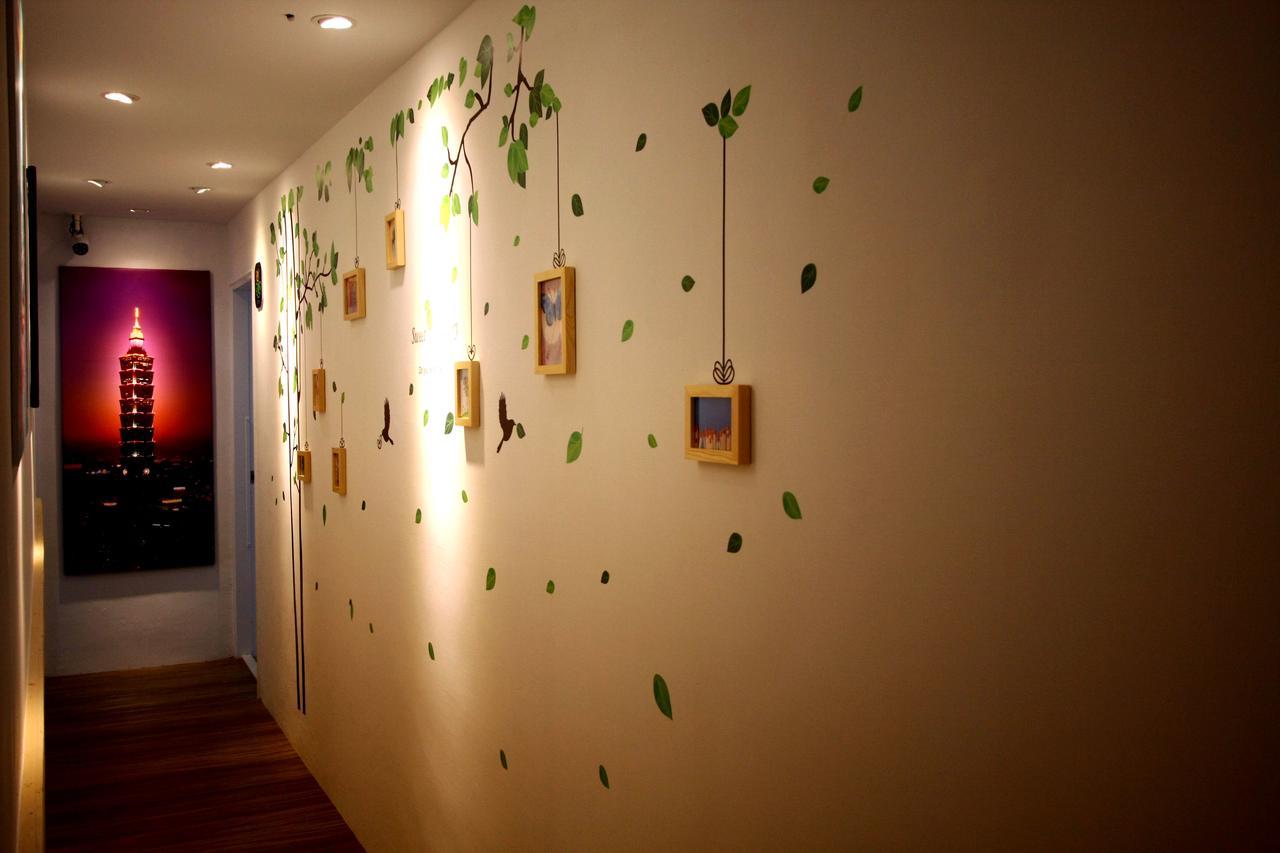 הוסטל טאיצ'ונג Color House מראה חיצוני תמונה