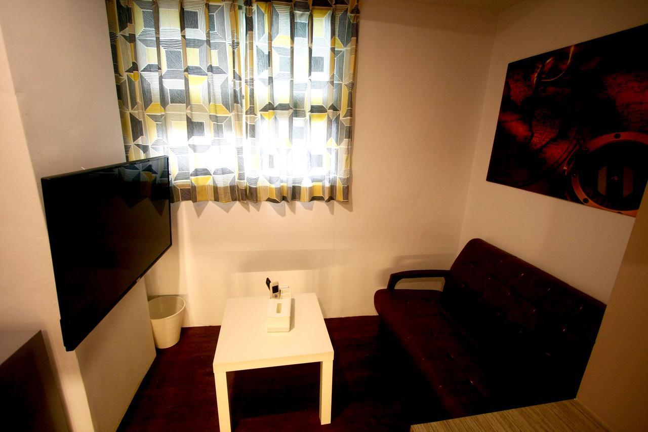 הוסטל טאיצ'ונג Color House חדר תמונה