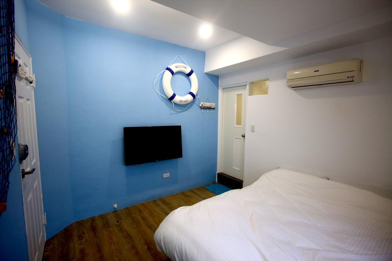 הוסטל טאיצ'ונג Color House חדר תמונה