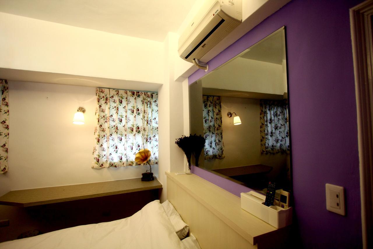 הוסטל טאיצ'ונג Color House חדר תמונה