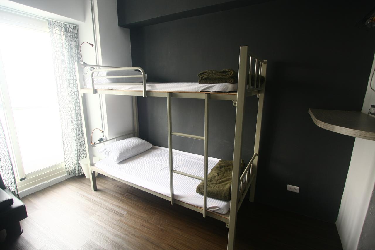 הוסטל טאיצ'ונג Color House חדר תמונה