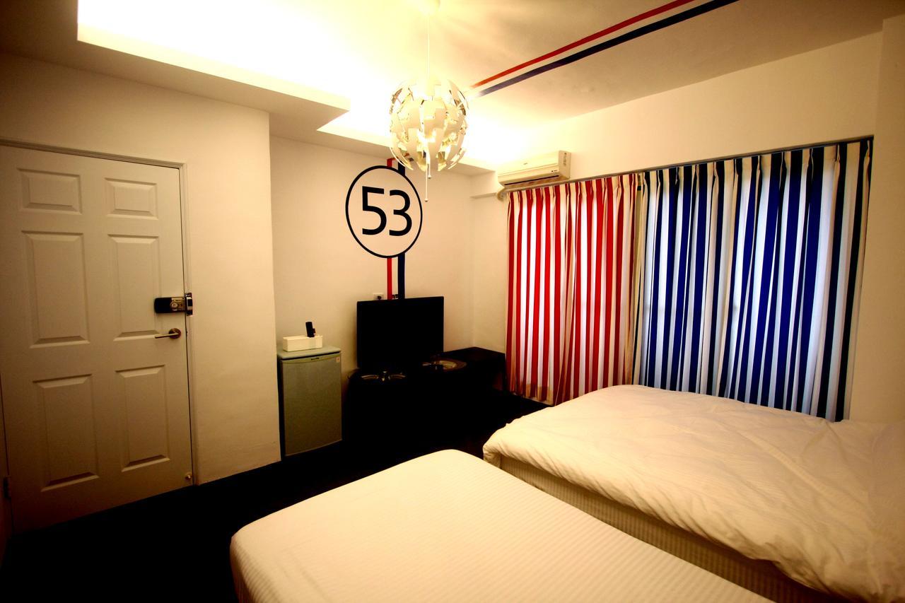 הוסטל טאיצ'ונג Color House מראה חיצוני תמונה