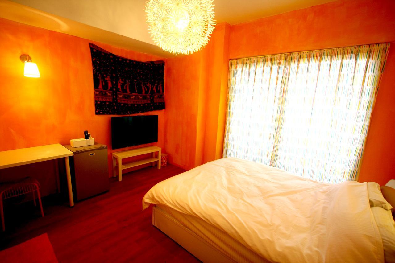 הוסטל טאיצ'ונג Color House מראה חיצוני תמונה