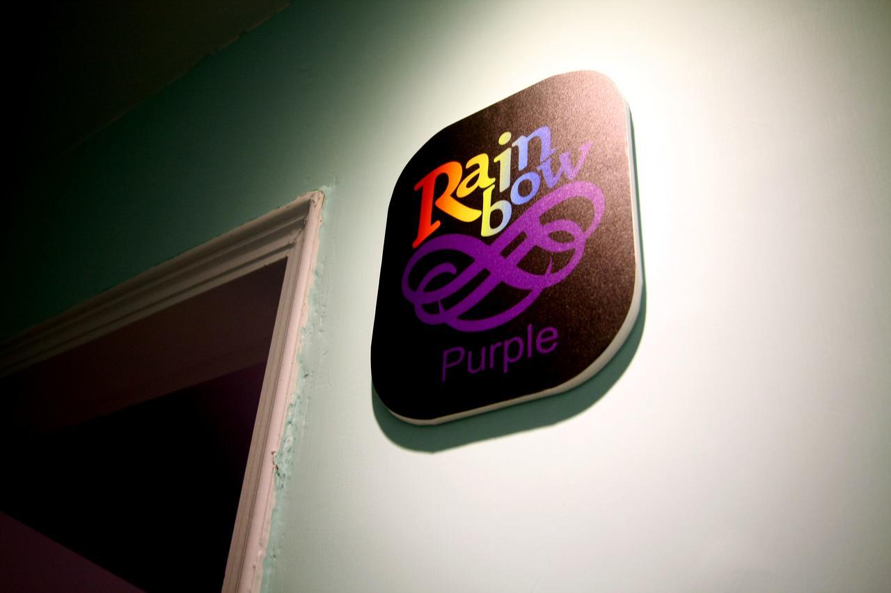 הוסטל טאיצ'ונג Color House חדר תמונה