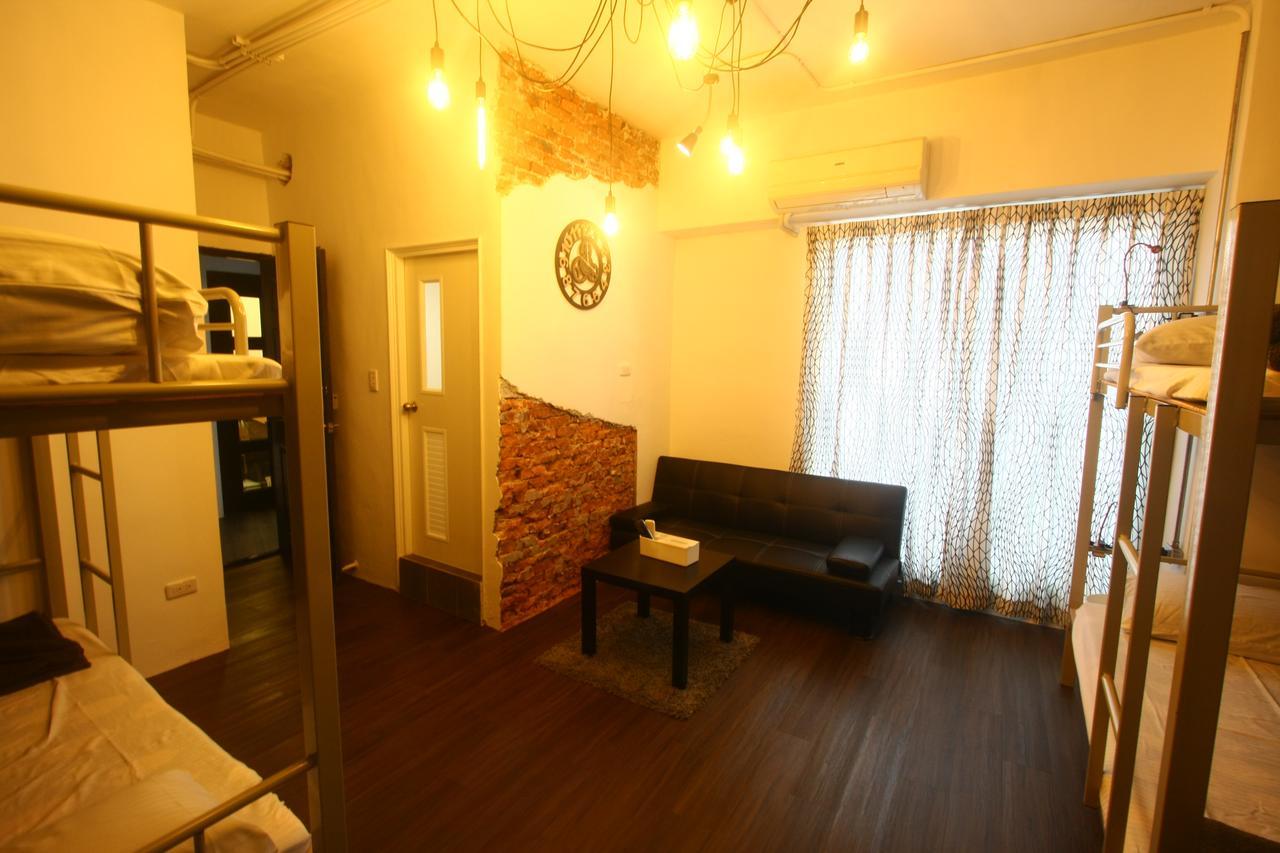 הוסטל טאיצ'ונג Color House מראה חיצוני תמונה