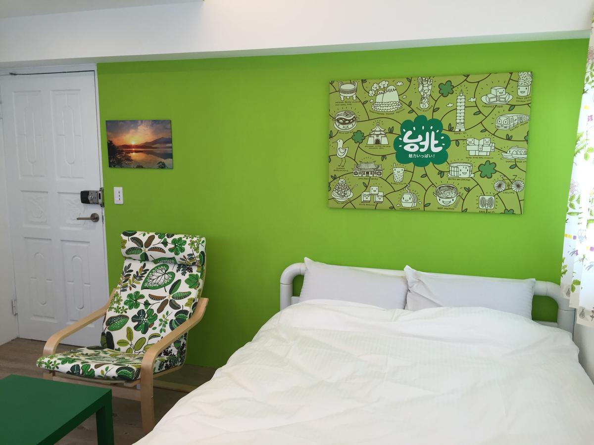 הוסטל טאיצ'ונג Color House מראה חיצוני תמונה
